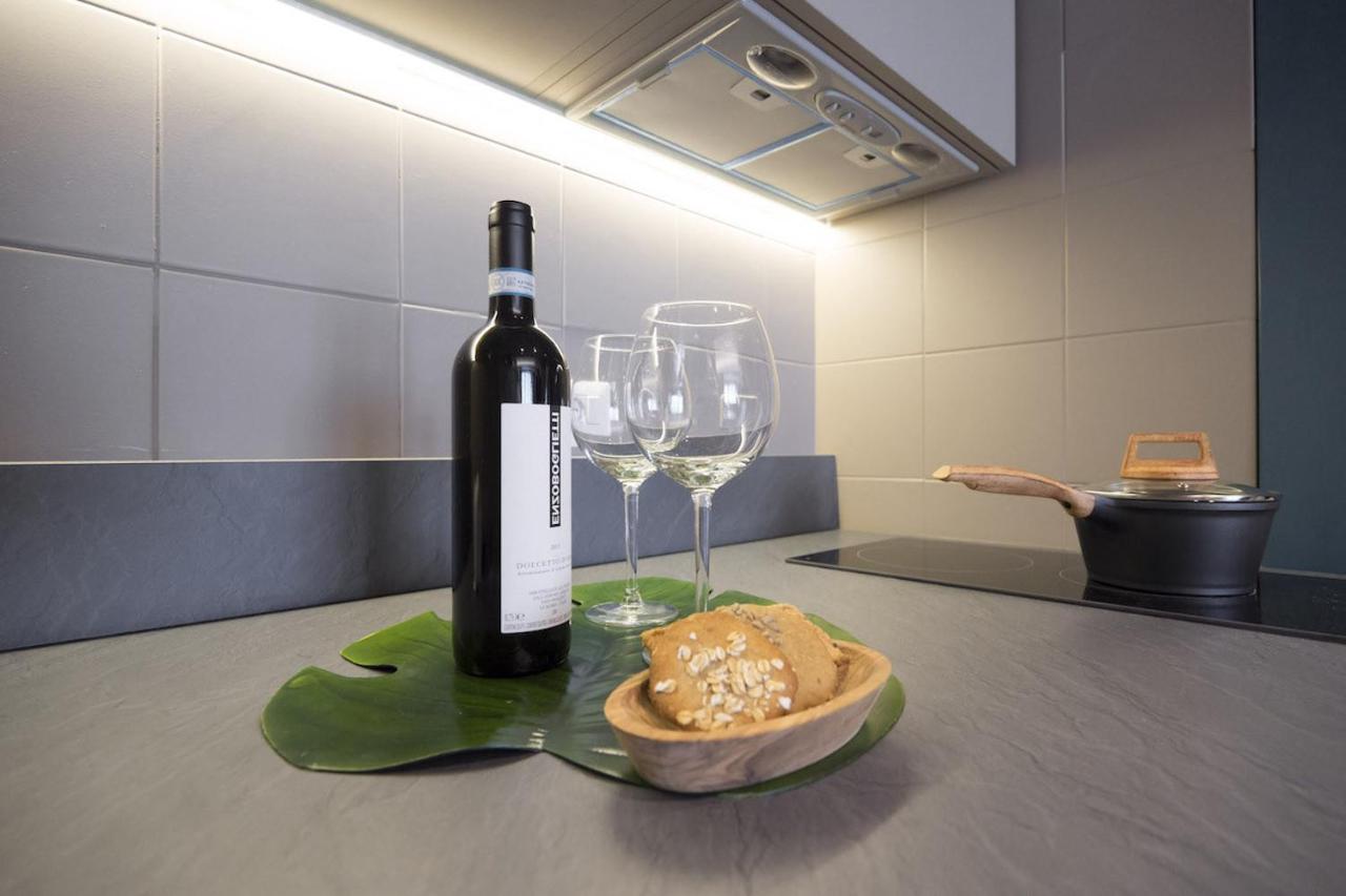 Contempora Apartments - Elvezia 8 - E14 Milaan Buitenkant foto