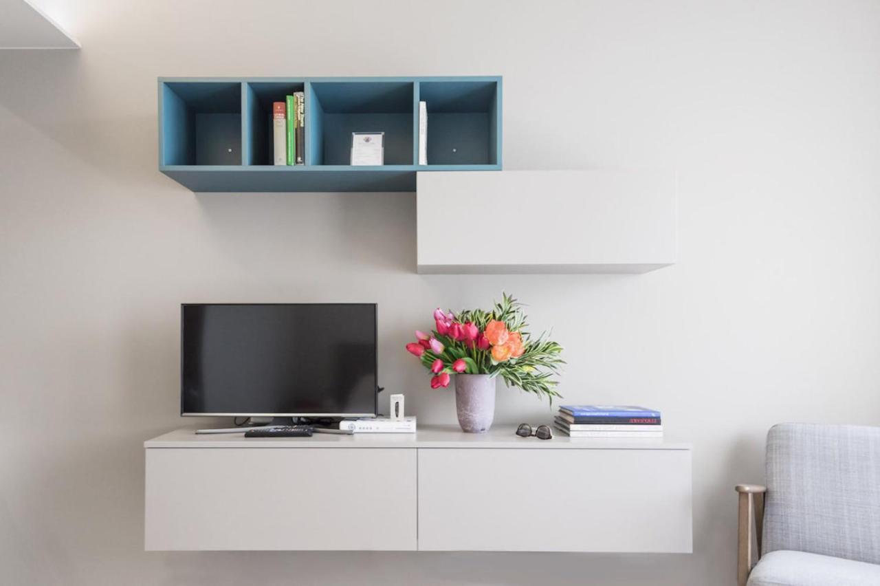 Contempora Apartments - Elvezia 8 - E14 Milaan Buitenkant foto