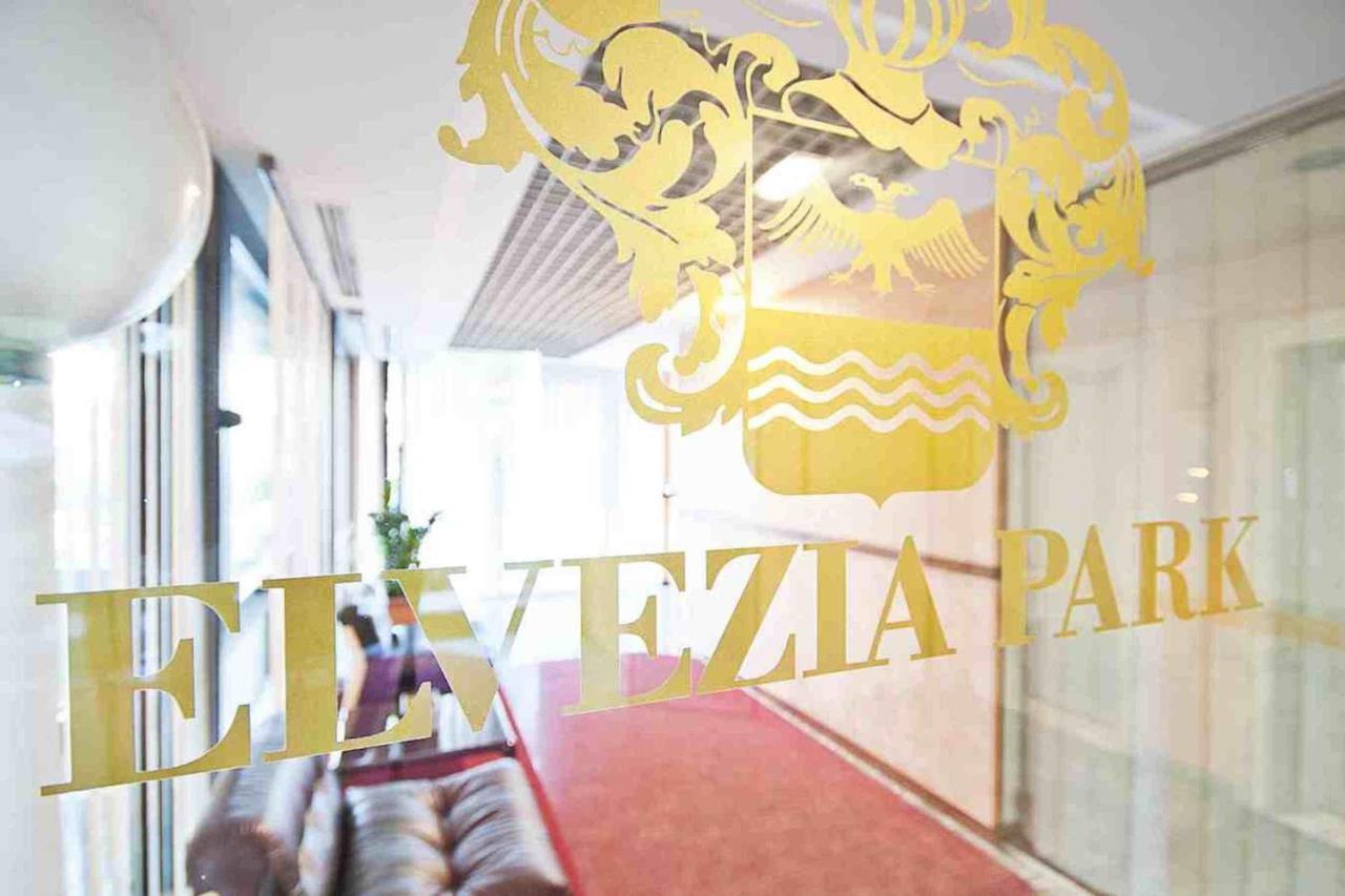 Contempora Apartments - Elvezia 8 - E14 Milaan Buitenkant foto